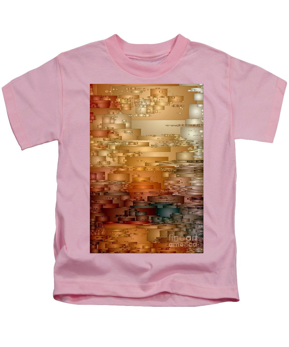 Kids T-Shirt - Depth