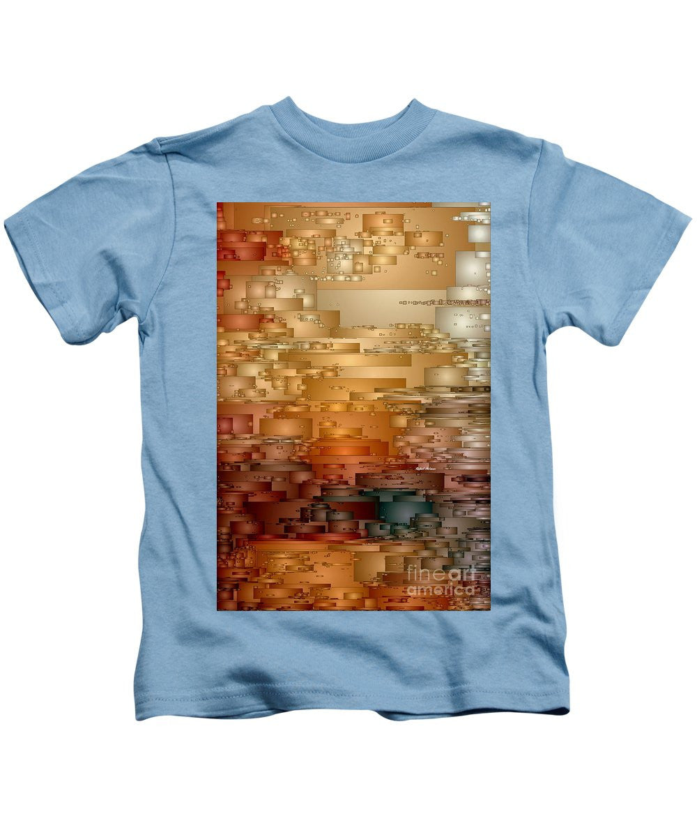 Kids T-Shirt - Depth