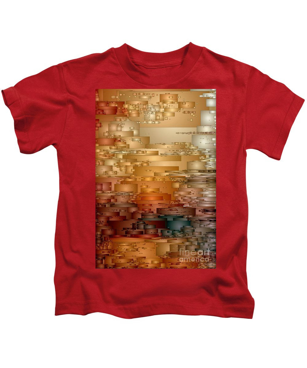 Kids T-Shirt - Depth