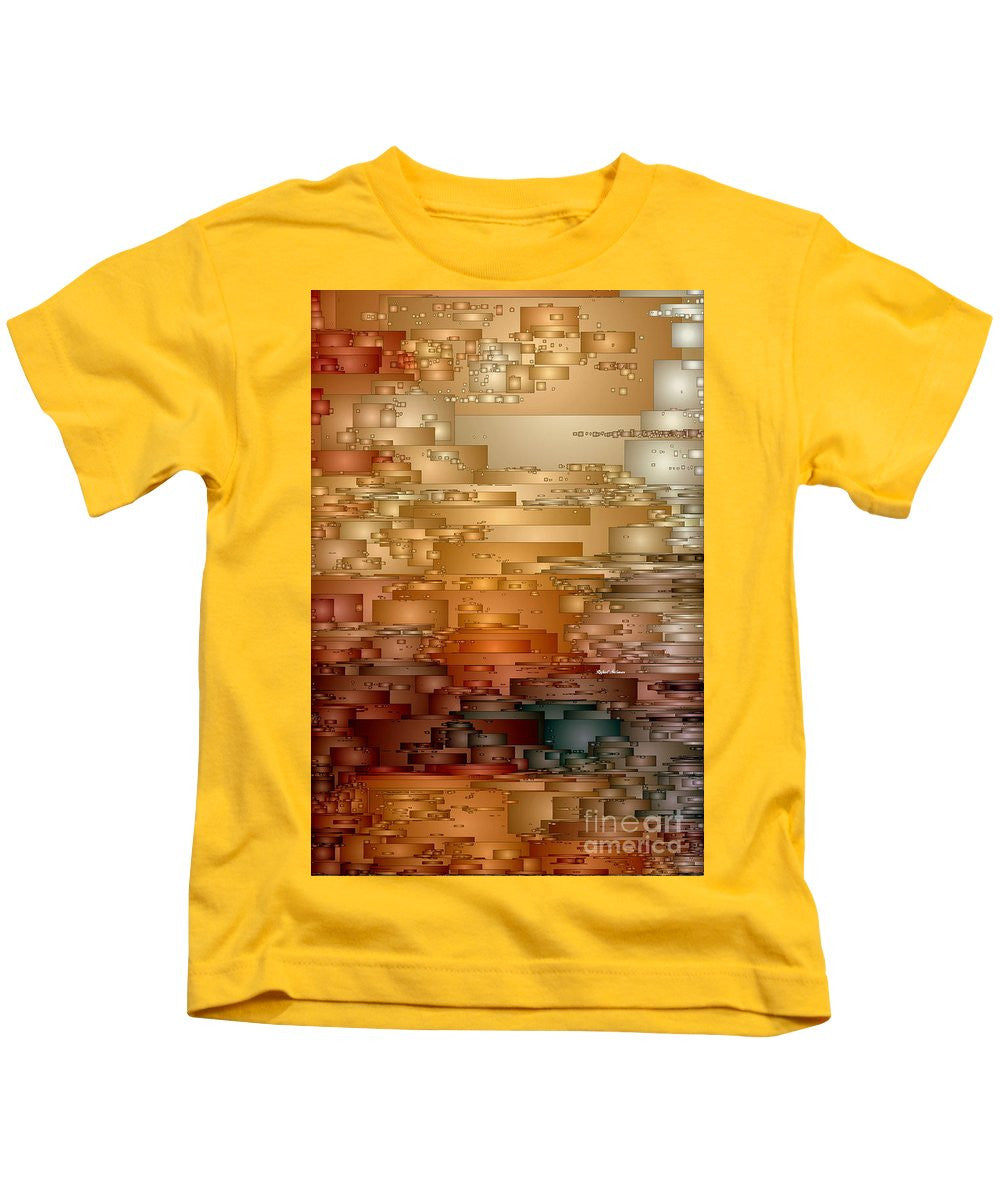 Kids T-Shirt - Depth