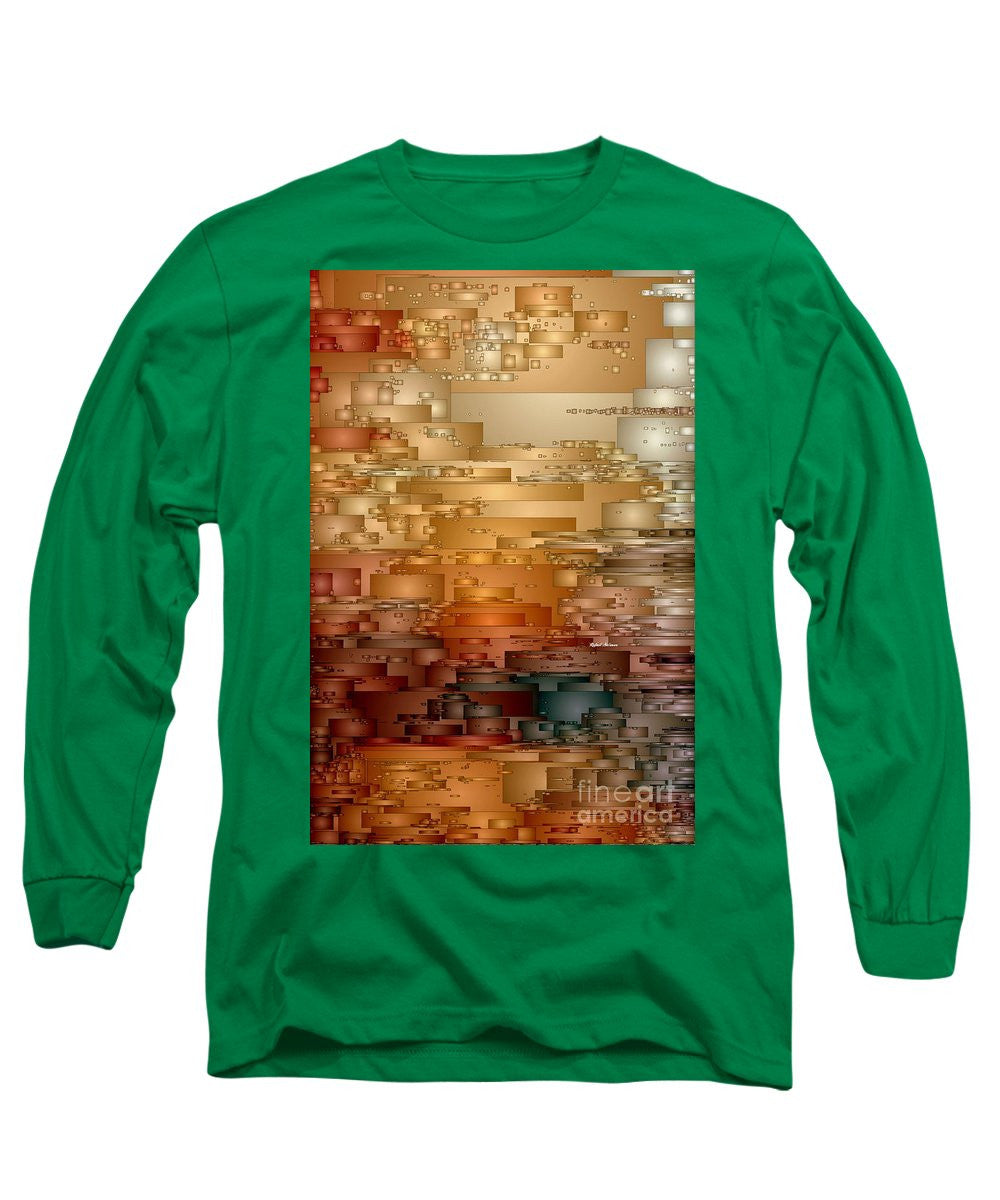 Long Sleeve T-Shirt - Depth