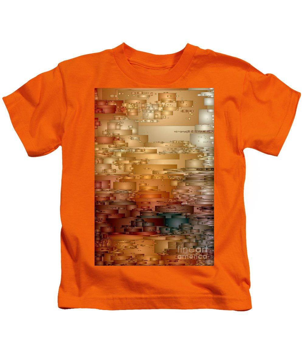 Kids T-Shirt - Depth