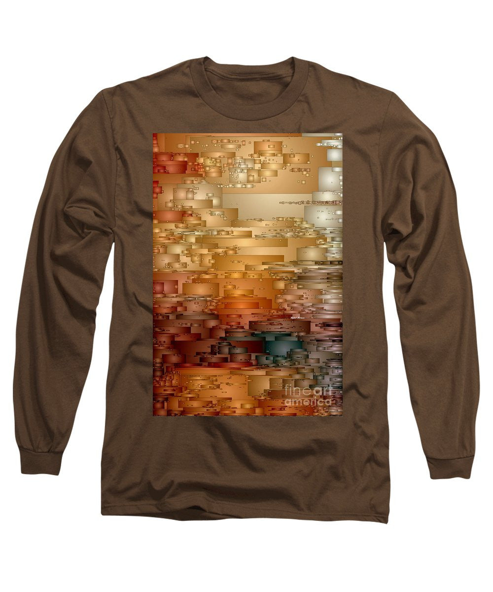 Long Sleeve T-Shirt - Depth