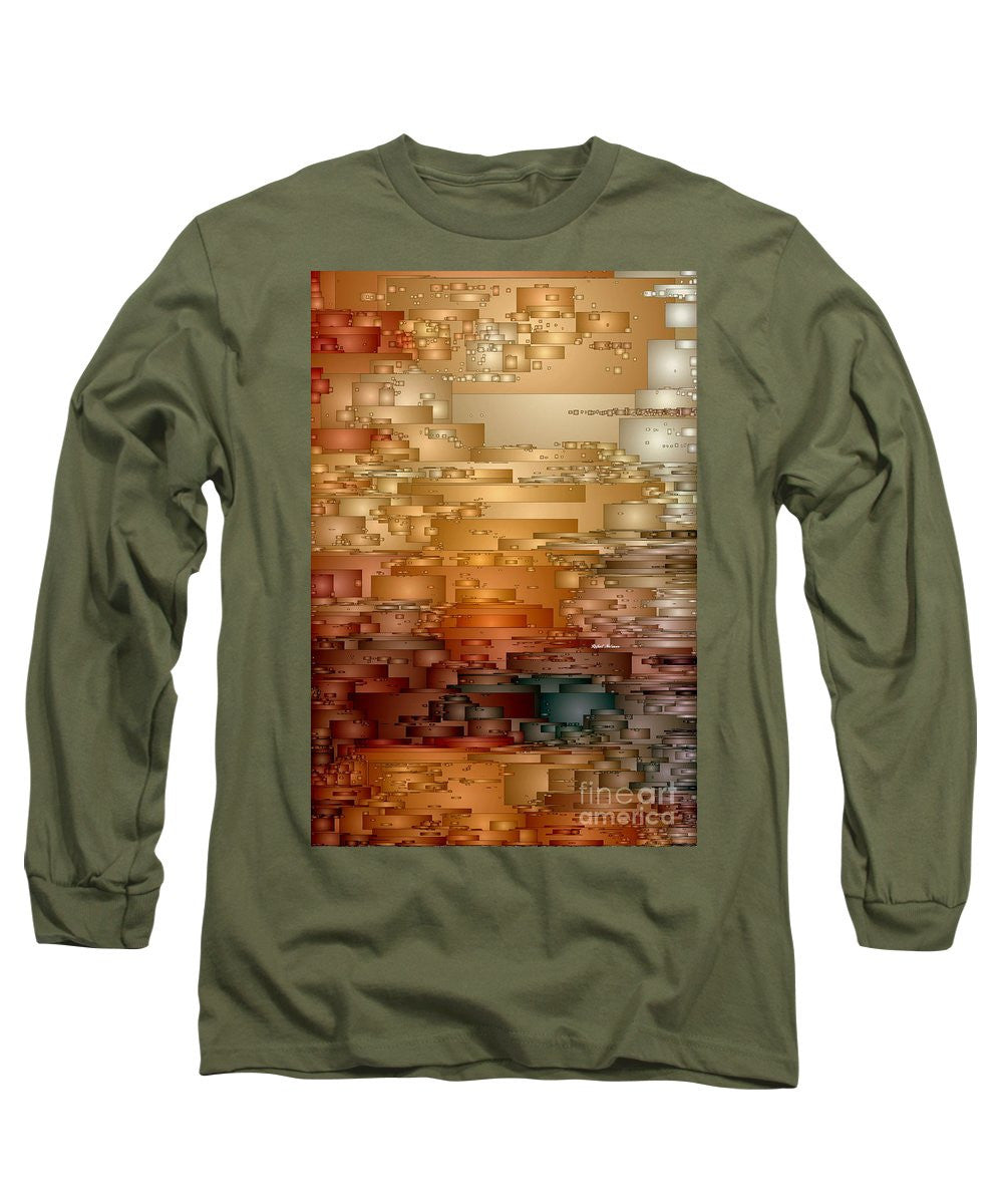 Long Sleeve T-Shirt - Depth