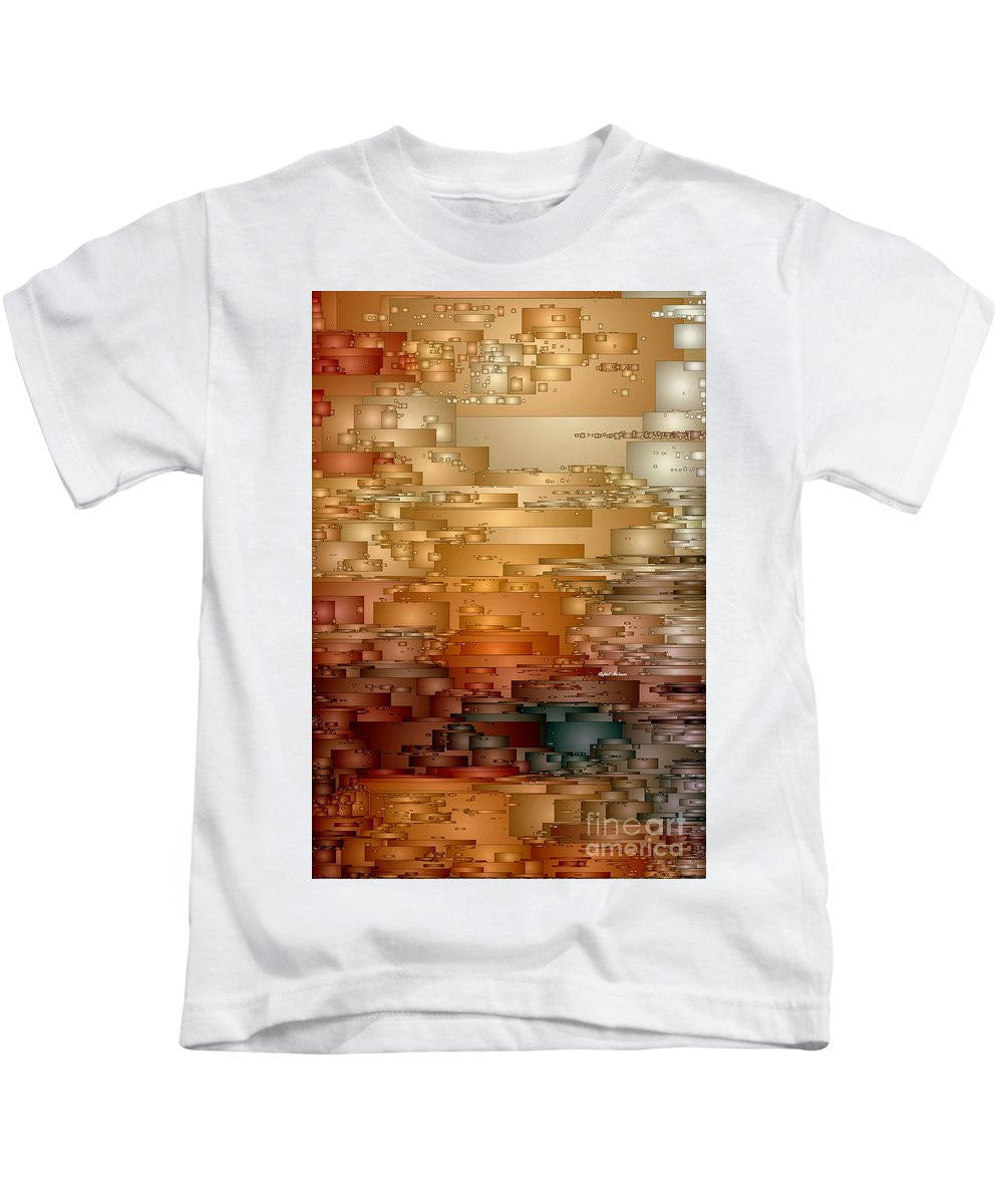 Kids T-Shirt - Depth