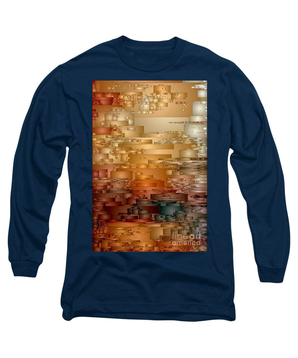 Long Sleeve T-Shirt - Depth