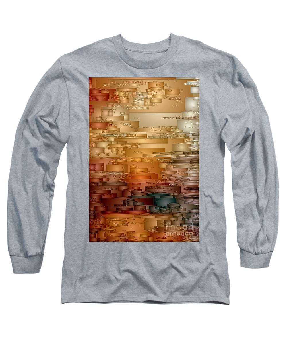 Long Sleeve T-Shirt - Depth