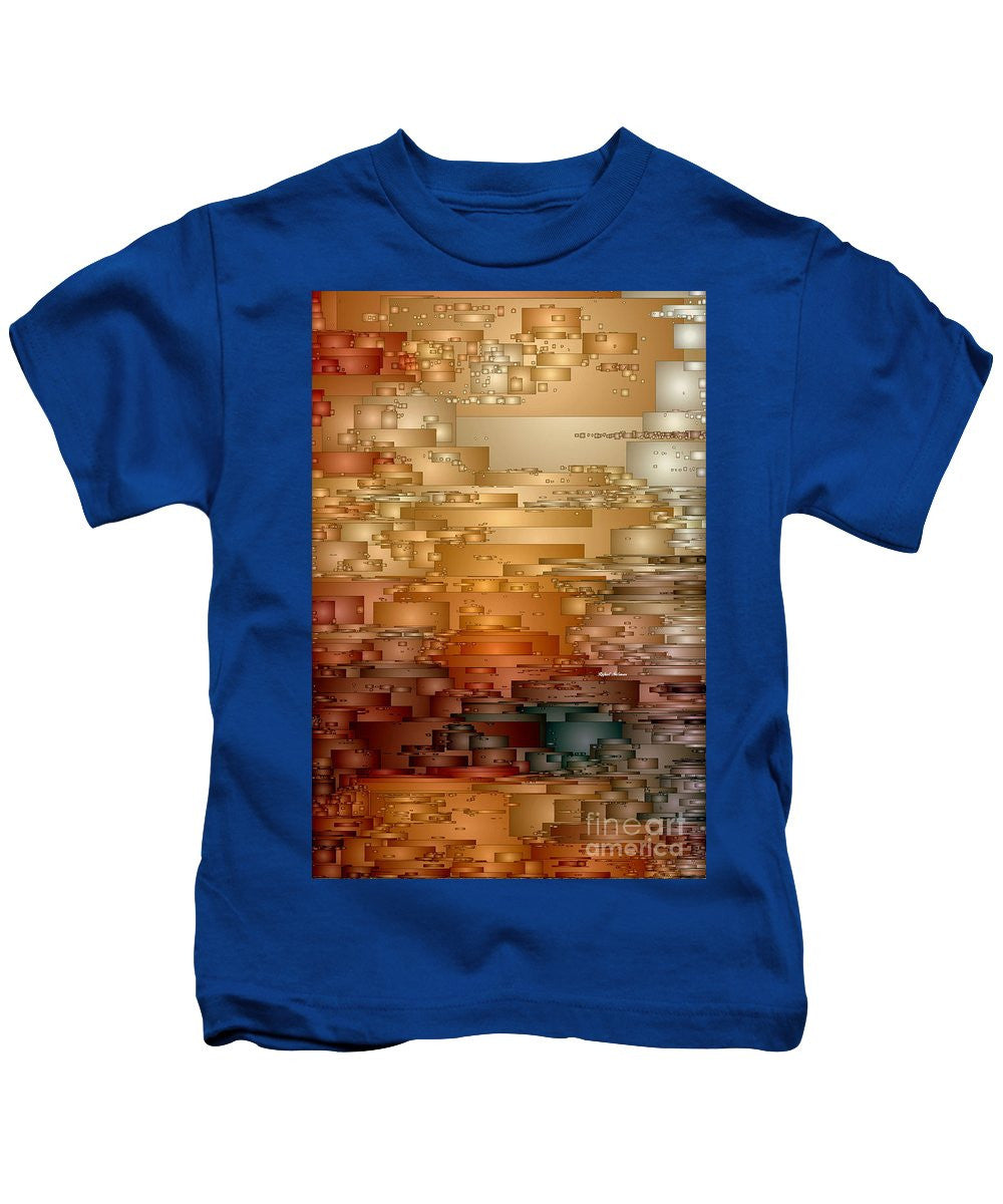 Kids T-Shirt - Depth