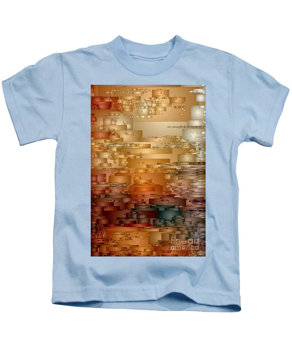 Kids T-Shirt - Depth