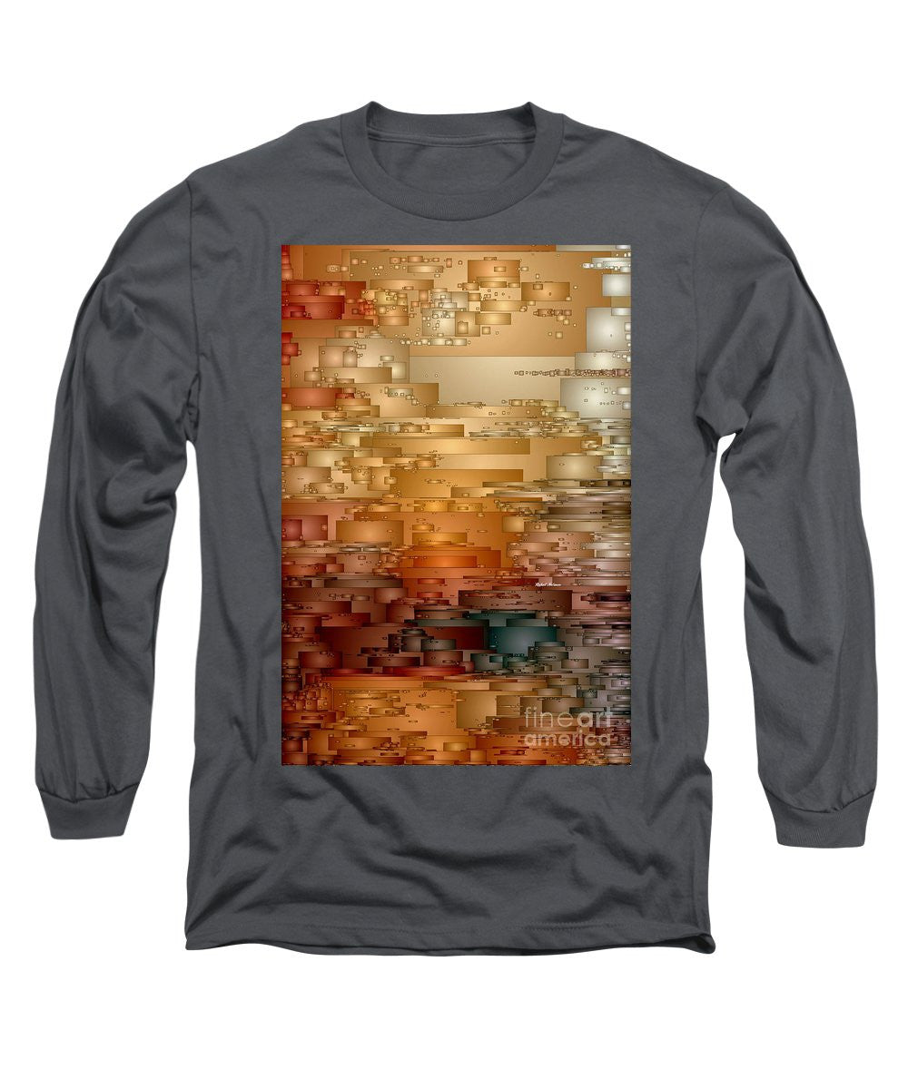 Long Sleeve T-Shirt - Depth