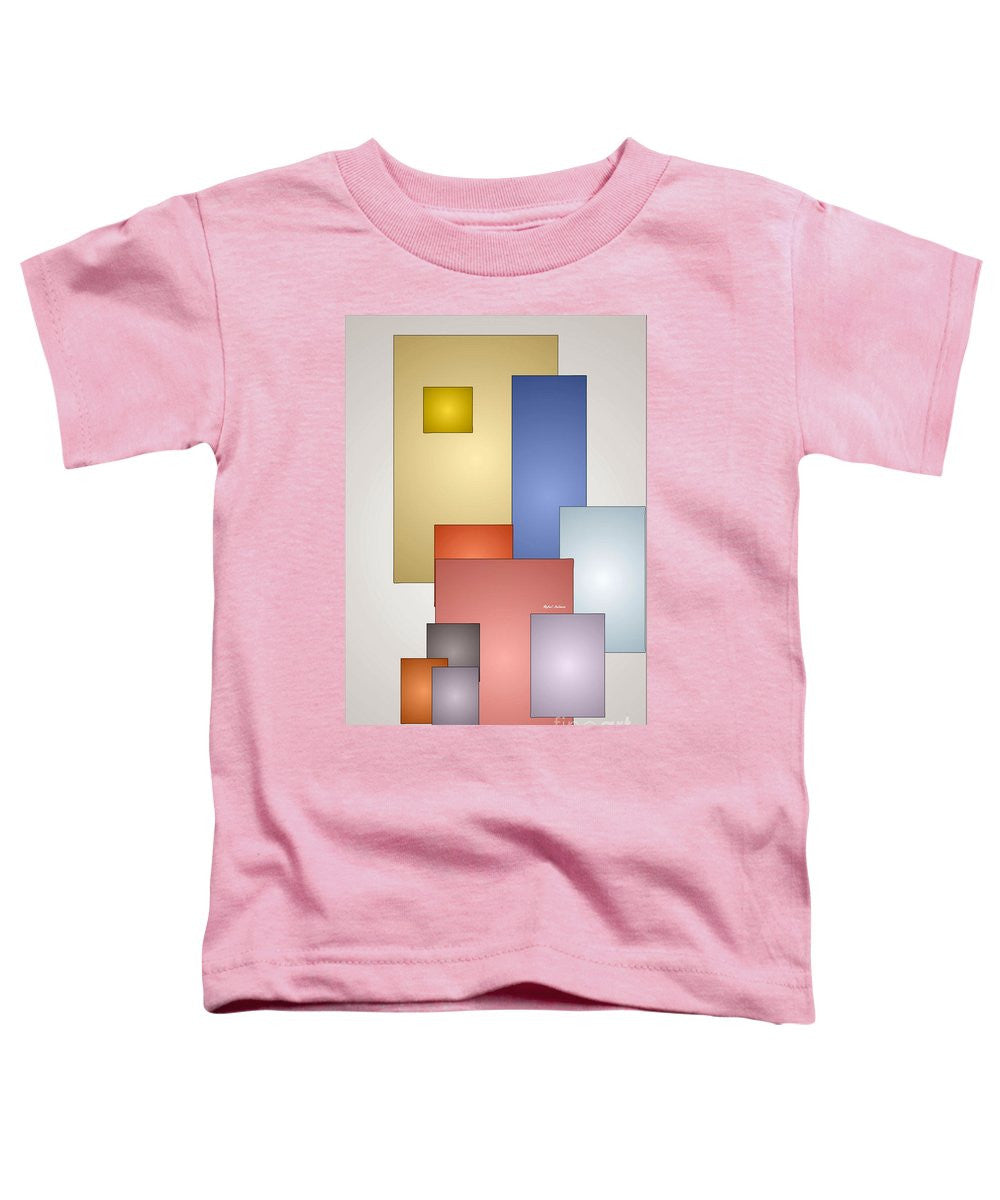 Toddler T-Shirt - Determined