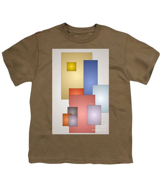 Youth T-Shirt - Determined