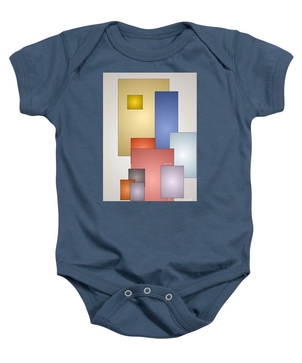 Baby Onesie - Determined