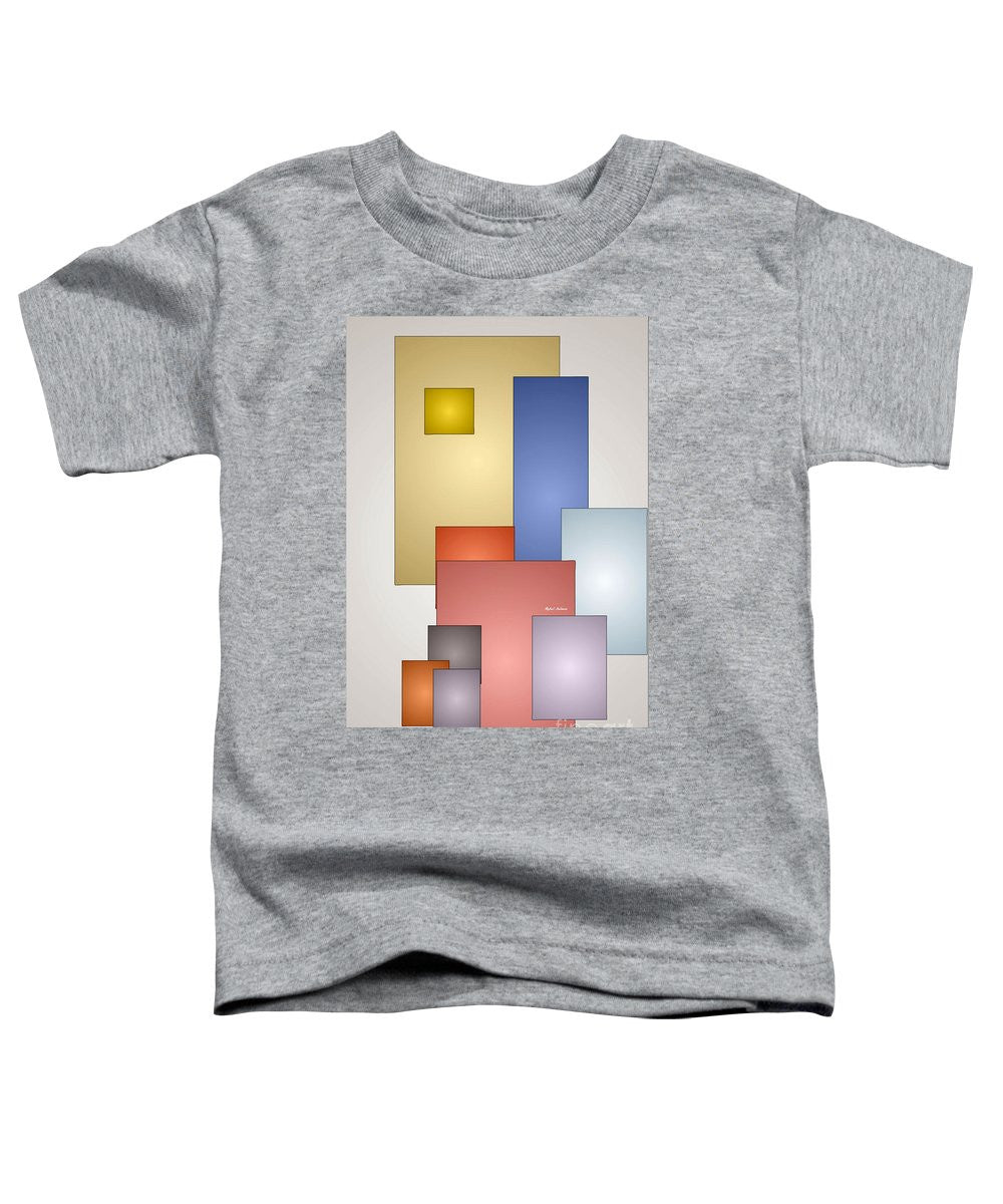 Toddler T-Shirt - Determined