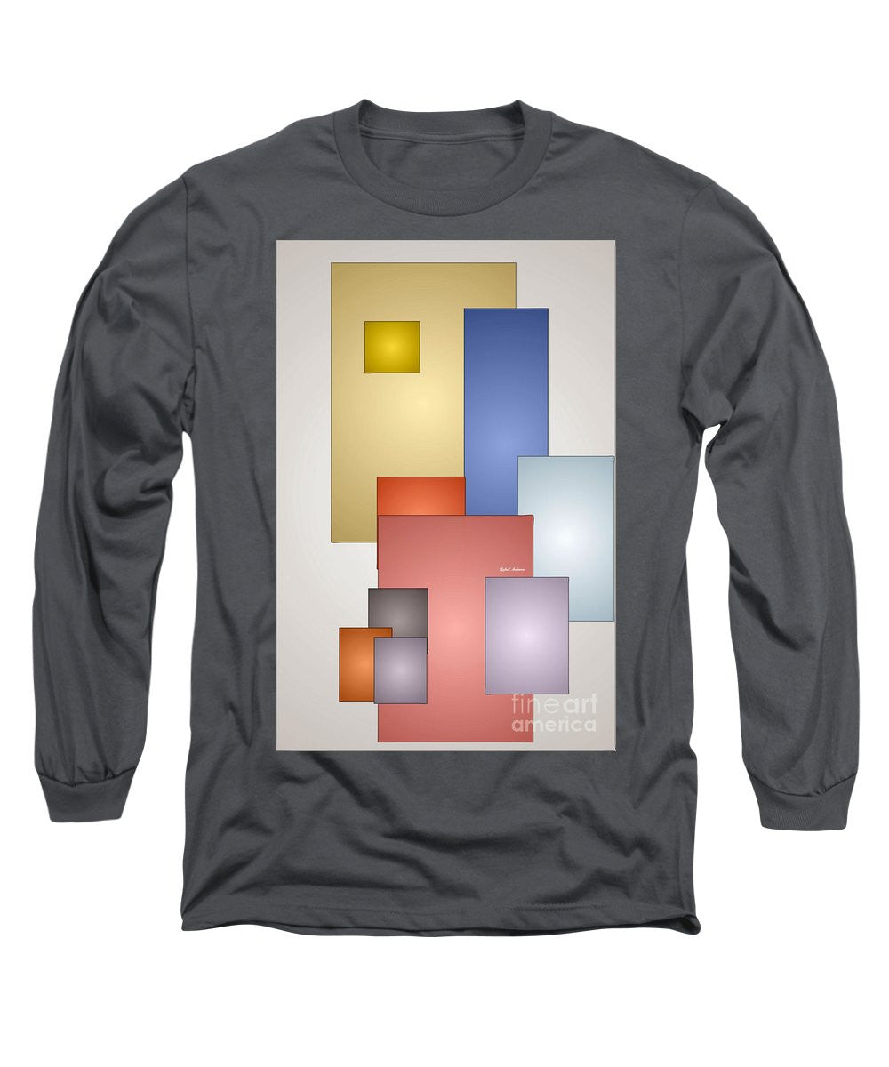 Long Sleeve T-Shirt - Determined