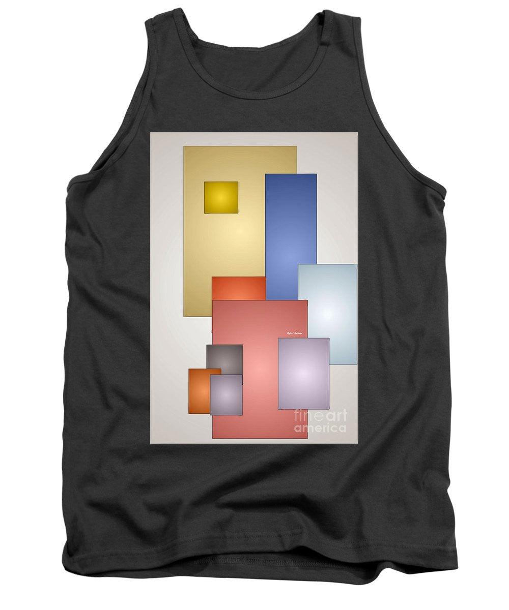 Tank Top - Determined