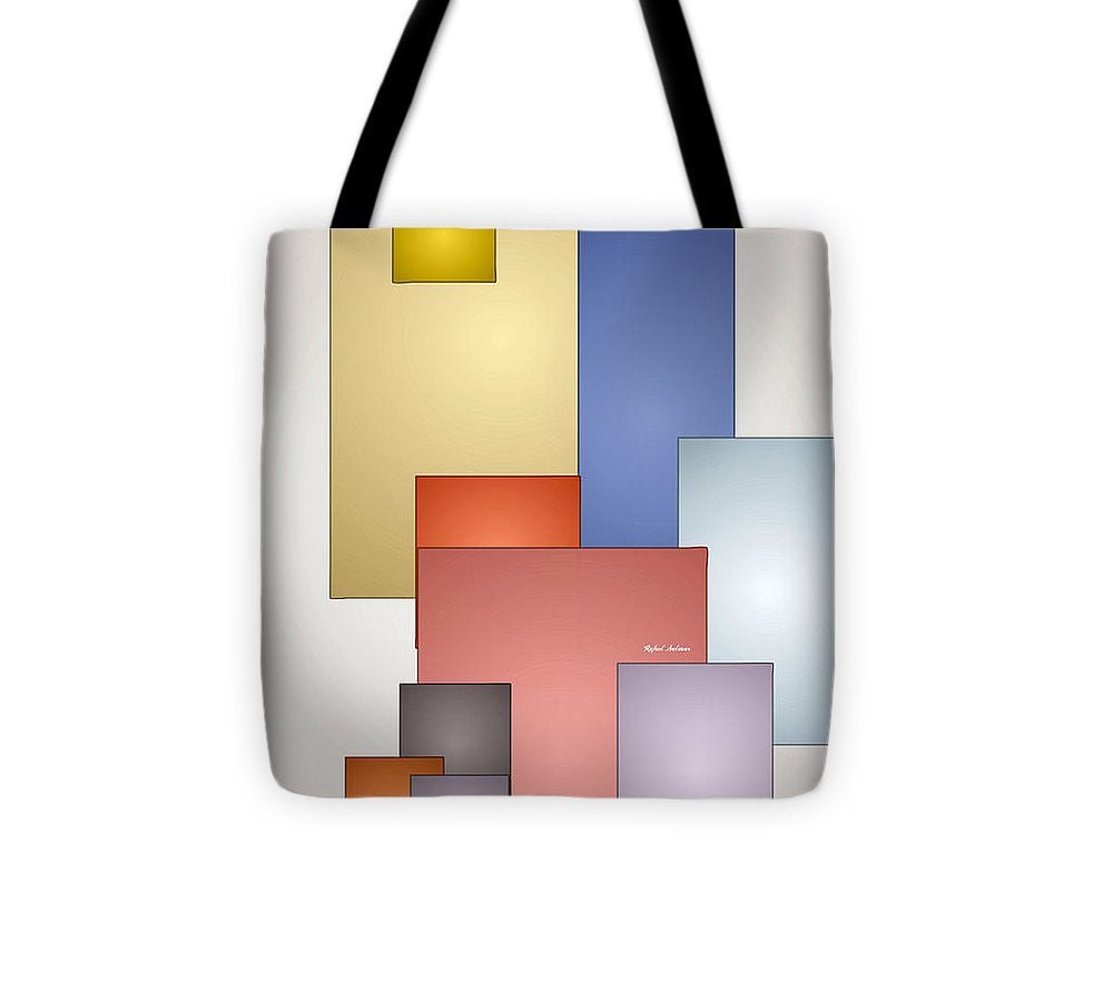 Tote Bag - Determined