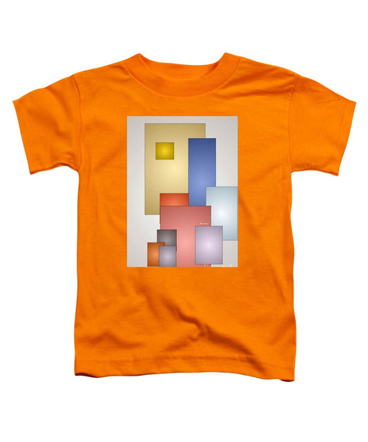 Toddler T-Shirt - Determined