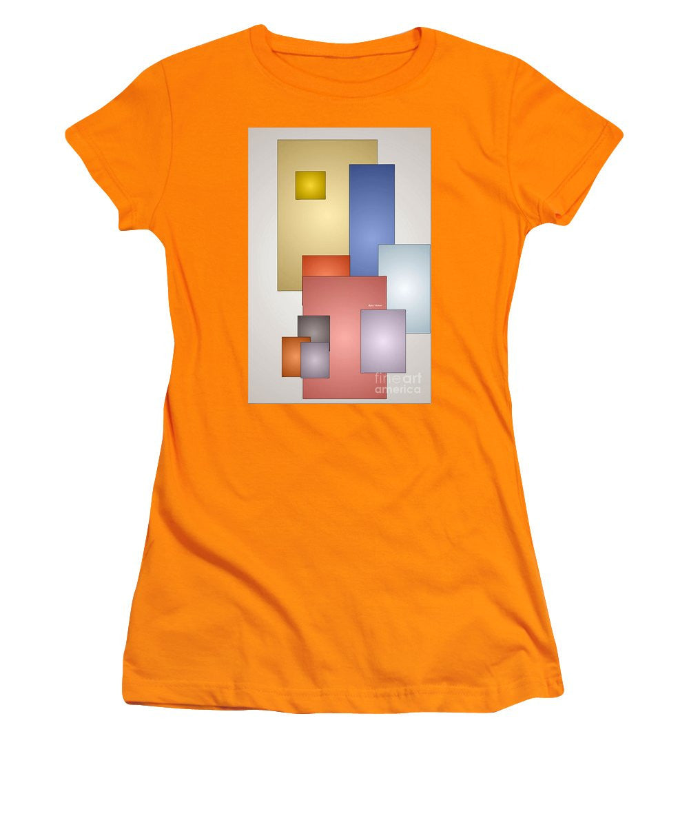 Women's T-Shirt (Junior Cut) - Determined