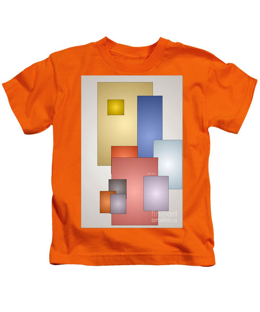 Kids T-Shirt - Determined