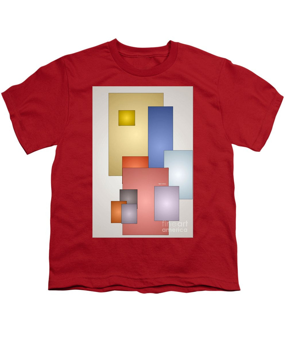 Youth T-Shirt - Determined