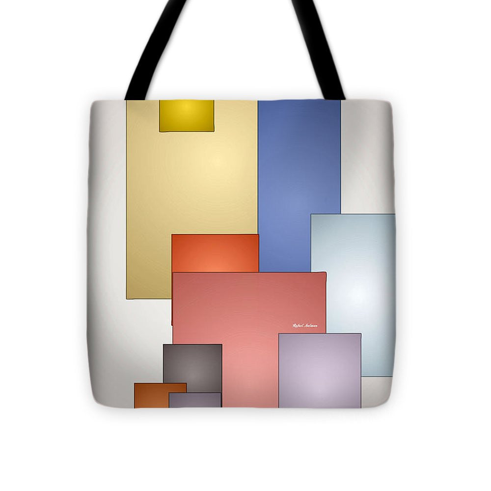 Tote Bag - Determined