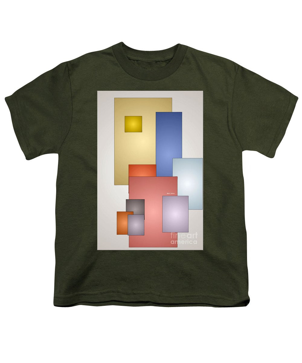 Youth T-Shirt - Determined