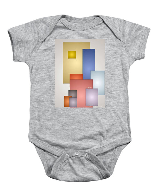 Baby Onesie - Determined