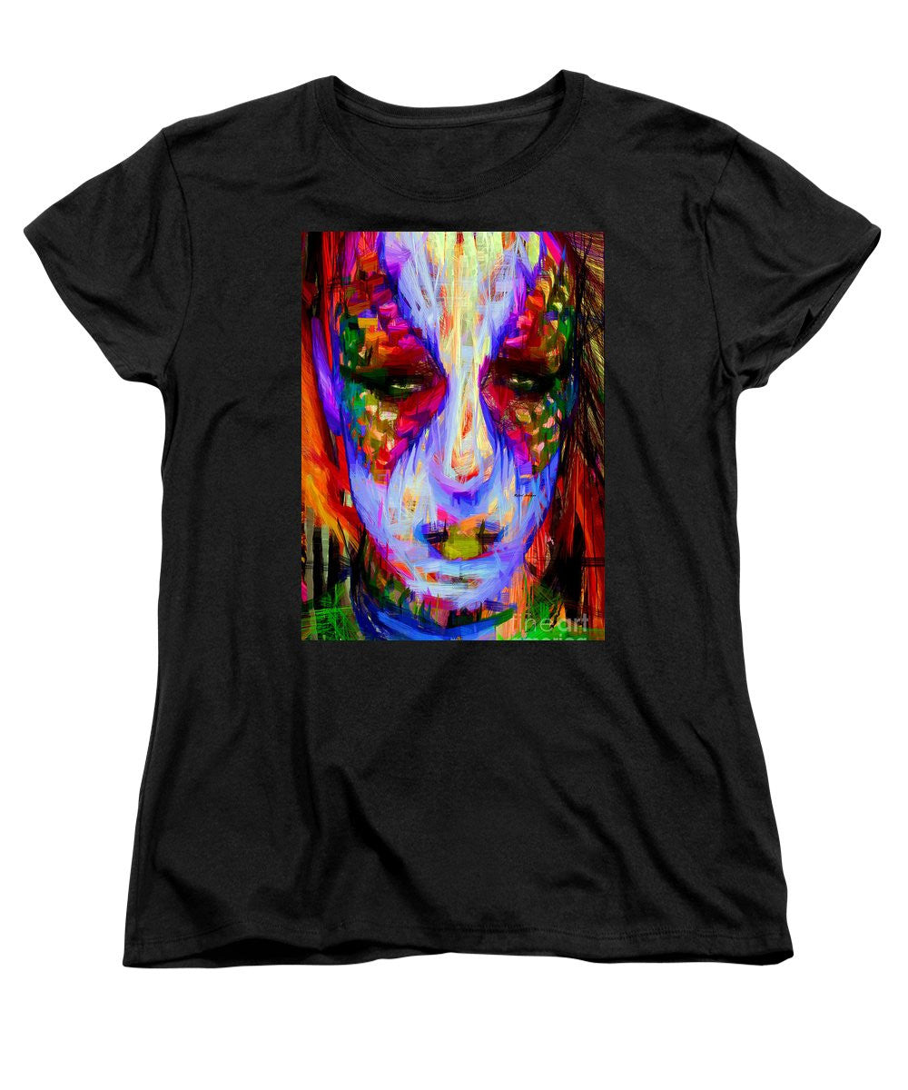 T-shirt pour femme (coupe standard) - Avez-vous reçu de bonnes nouvelles