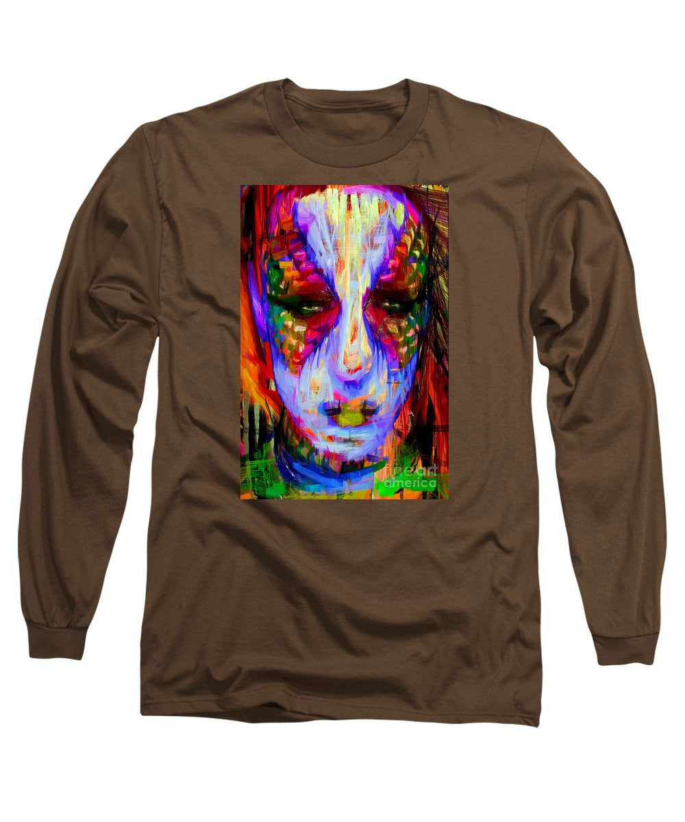 Long Sleeve T-Shirt - Did You Get Some Good News