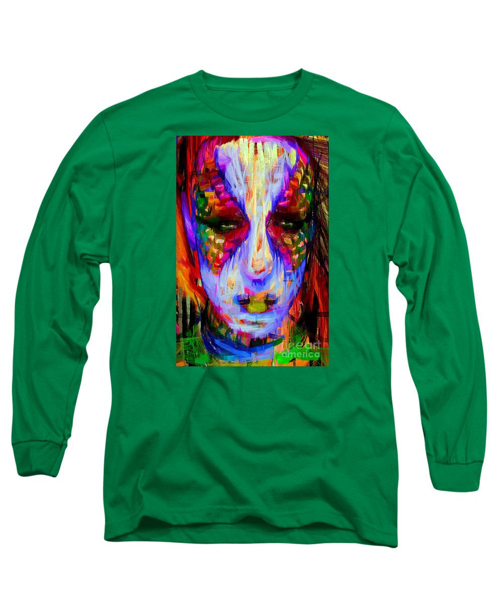 Long Sleeve T-Shirt - Did You Get Some Good News