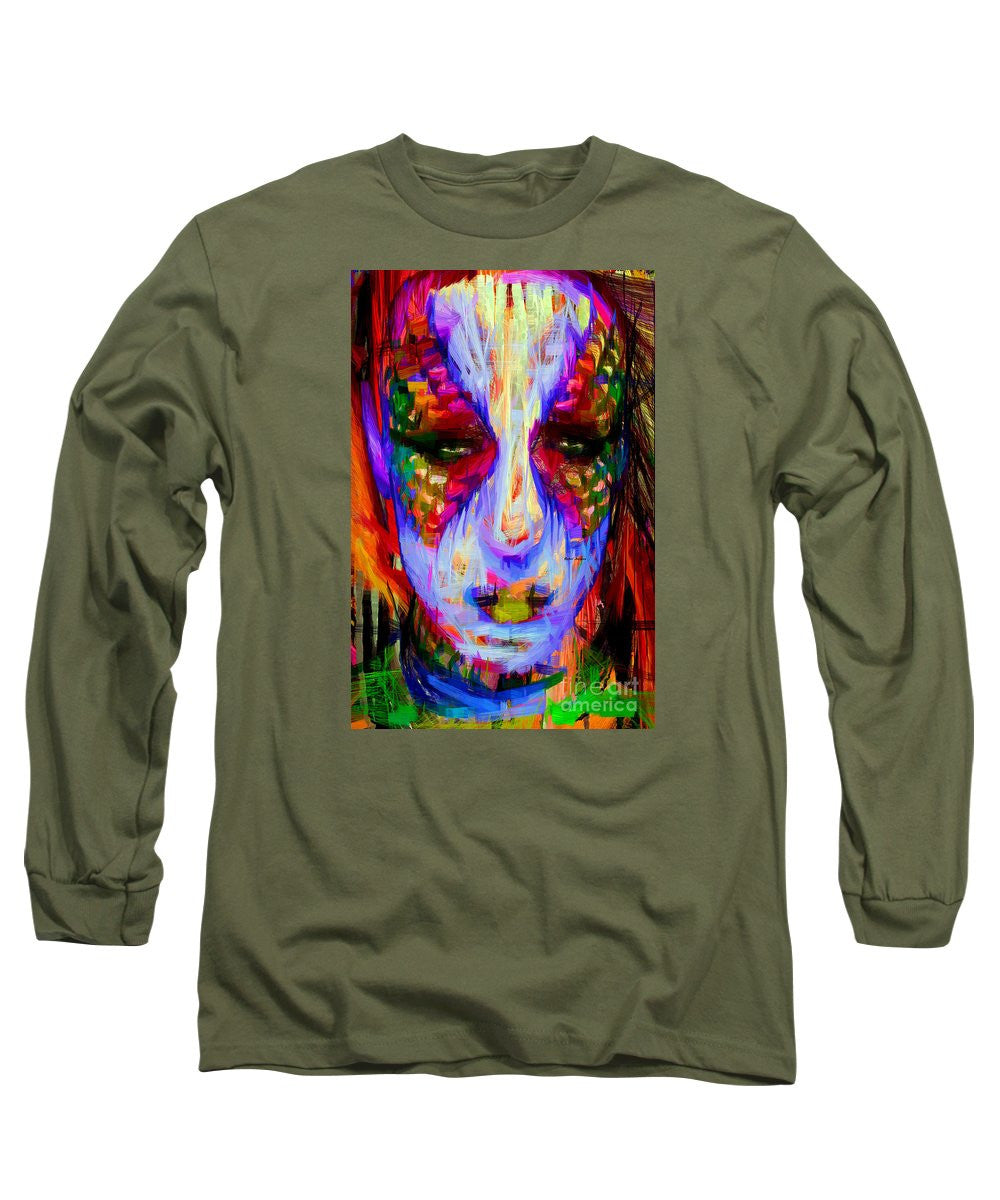 Long Sleeve T-Shirt - Did You Get Some Good News