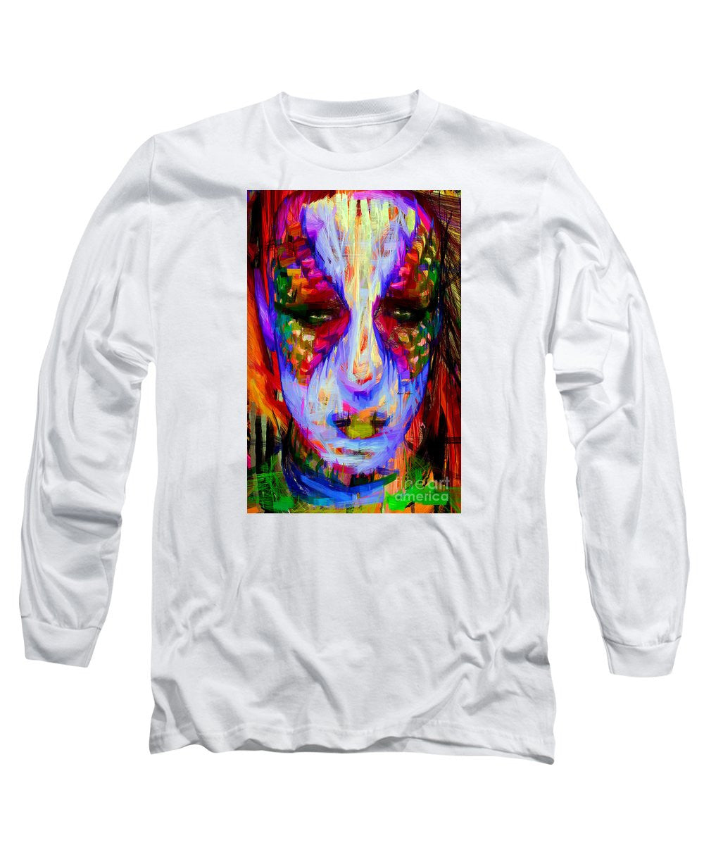 Long Sleeve T-Shirt - Did You Get Some Good News