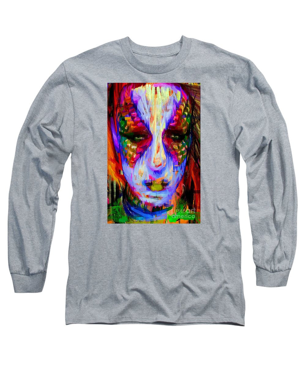 Long Sleeve T-Shirt - Did You Get Some Good News