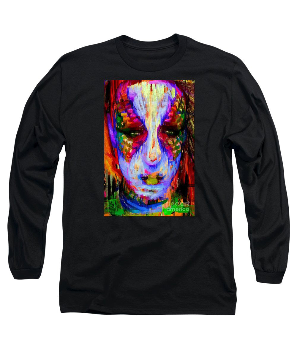 Long Sleeve T-Shirt - Did You Get Some Good News