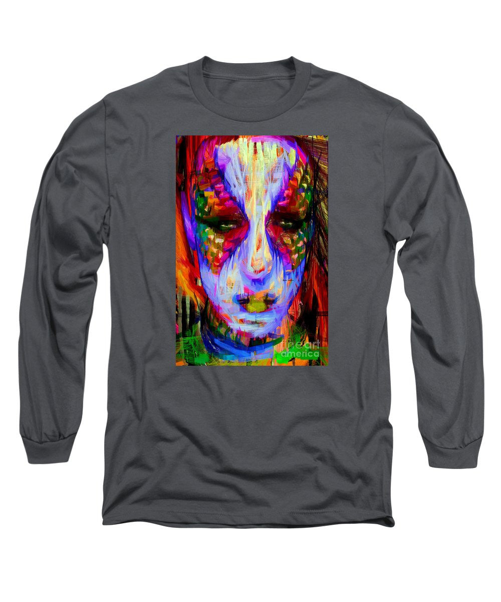 Long Sleeve T-Shirt - Did You Get Some Good News