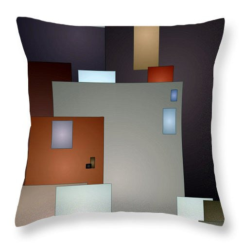 Throw Pillow - Diversity