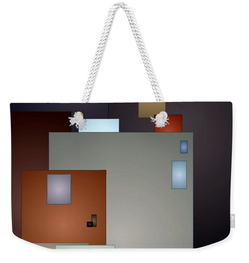 Weekender Tote Bag - Diversity