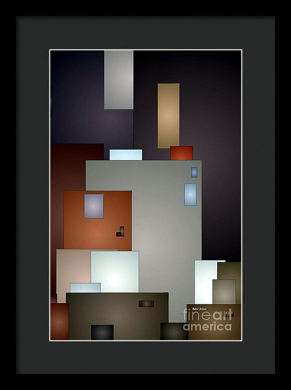 Framed Print - Diversity