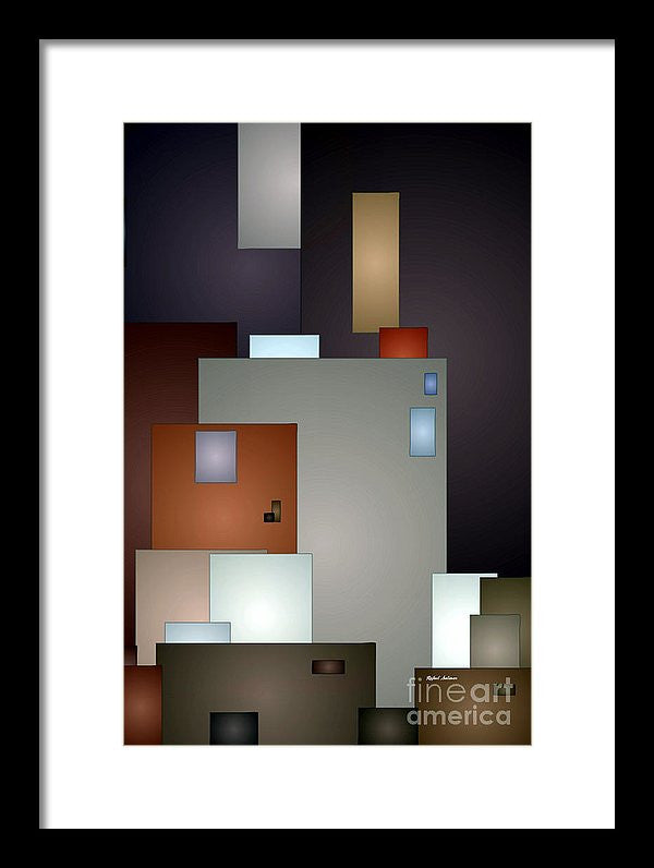 Framed Print - Diversity