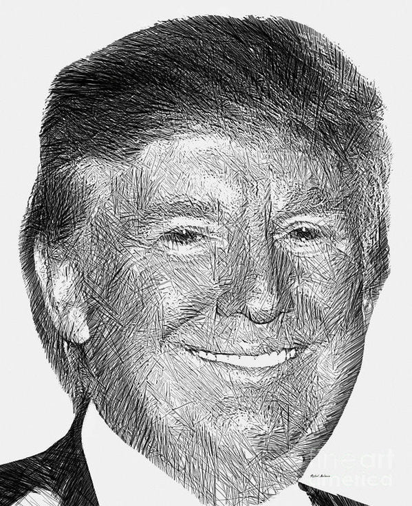 Art Print - Donald J. Trump