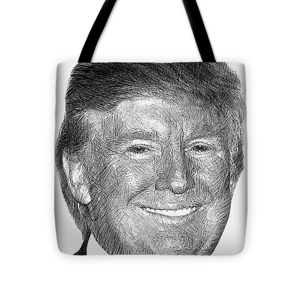 Tote Bag - Donald J. Trump