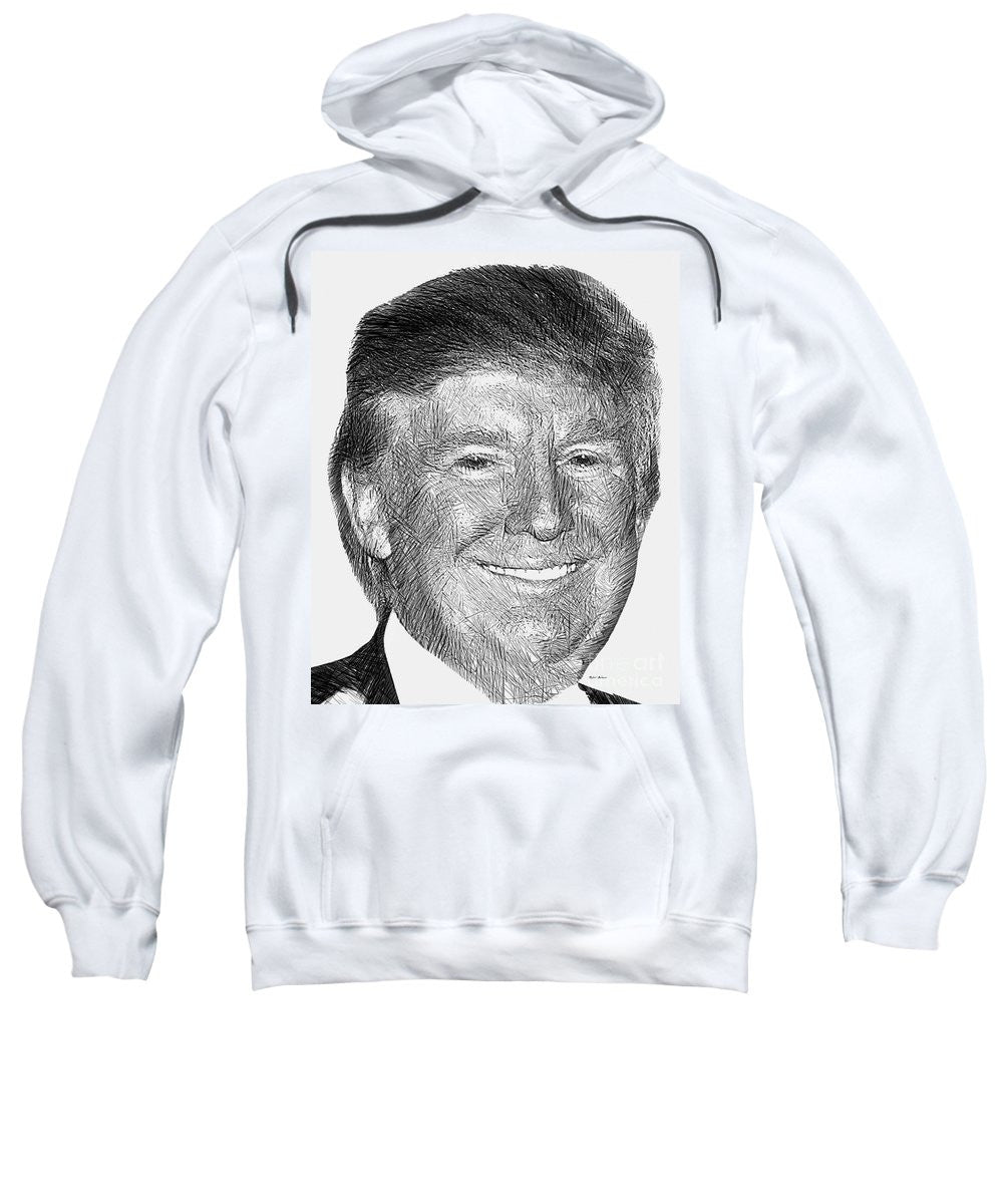 Sweatshirt - Donald J. Trump