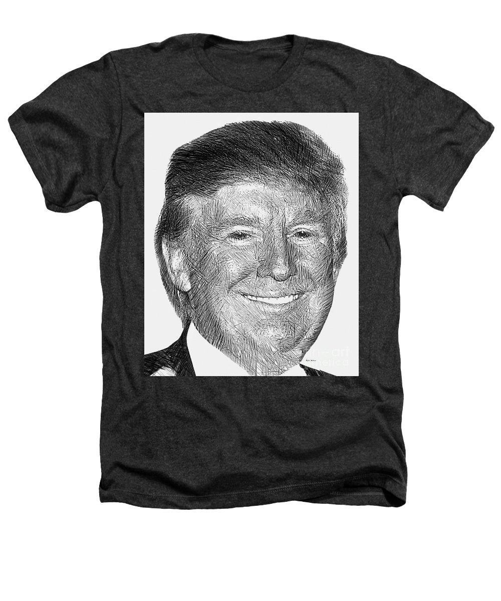 Heathers T-Shirt - Donald J. Trump