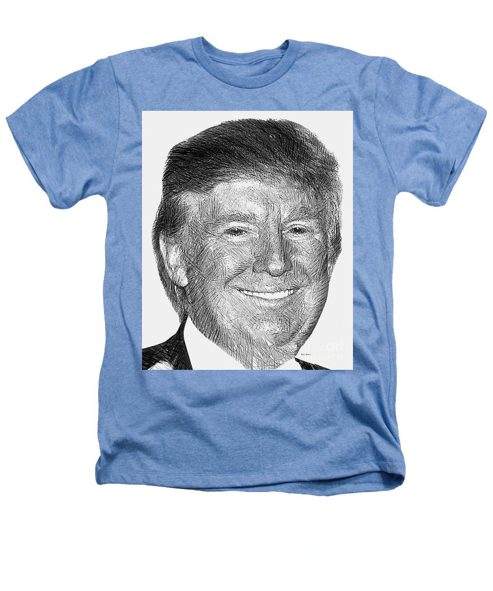 Heathers T-Shirt - Donald J. Trump
