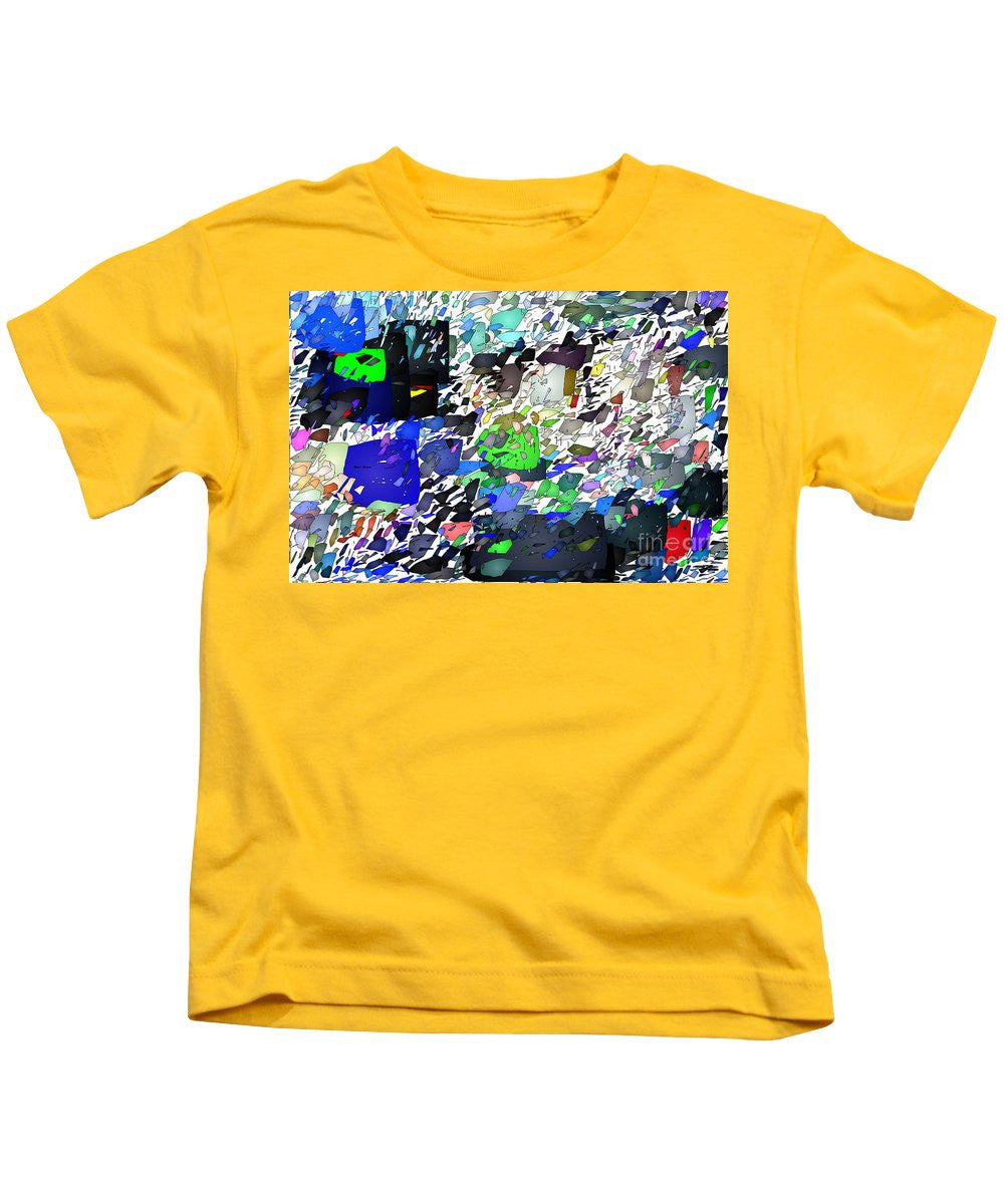 Kids T-Shirt - Tornado