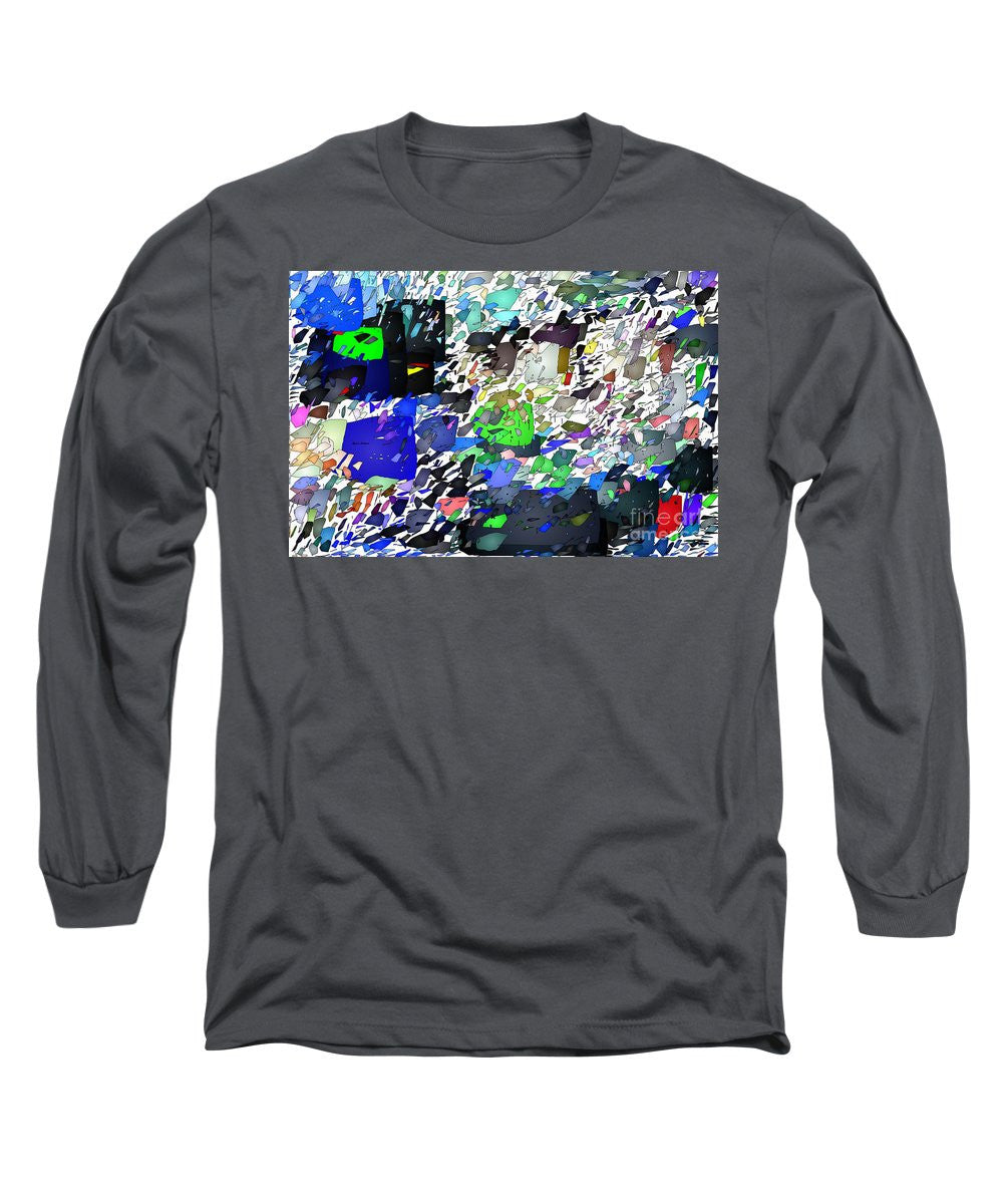 Long Sleeve T-Shirt - Tornado