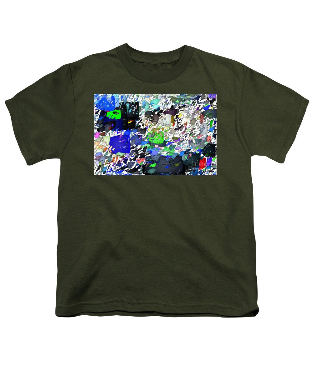 Youth T-Shirt - Tornado