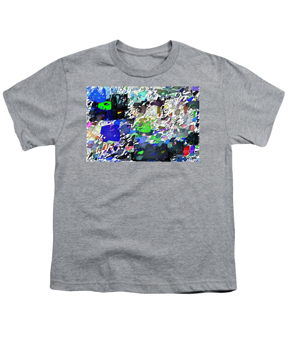 Youth T-Shirt - Tornado