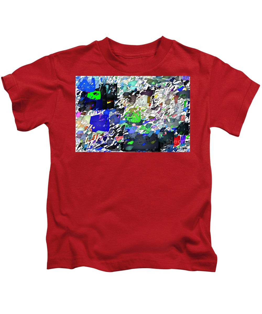 Kids T-Shirt - Tornado